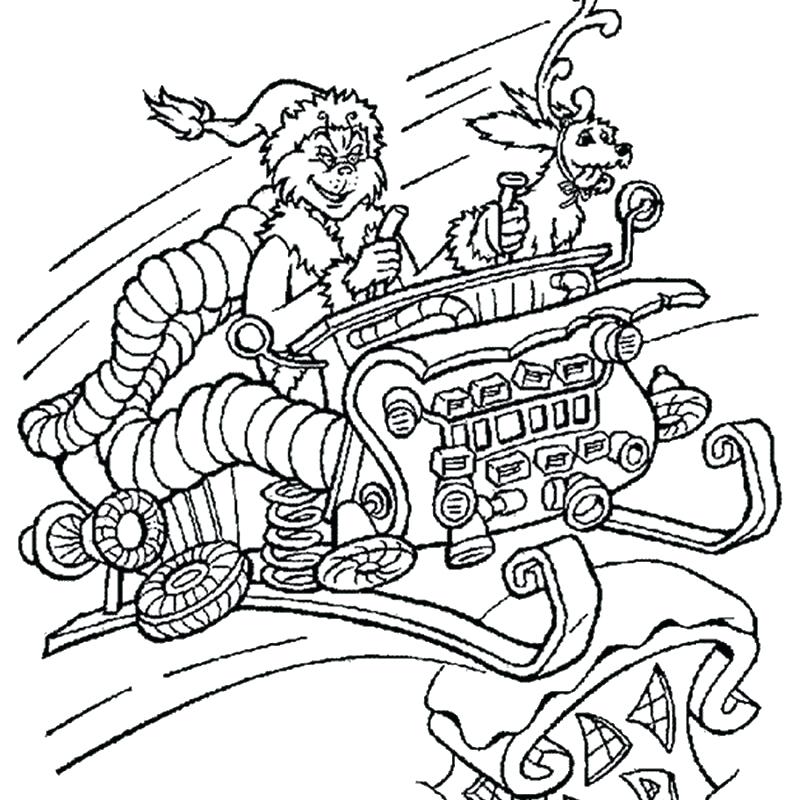 800x800 Whoville Coloring Pages Tree Lights Coloring Es Tree Lights