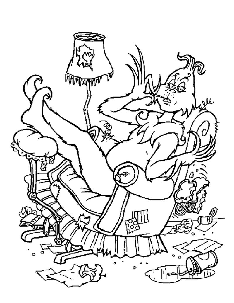 800x1034 Whoville Coloring Pages