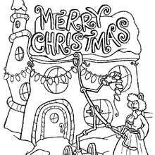 220x220 Dr Seuss Coloring Pages For Christmas