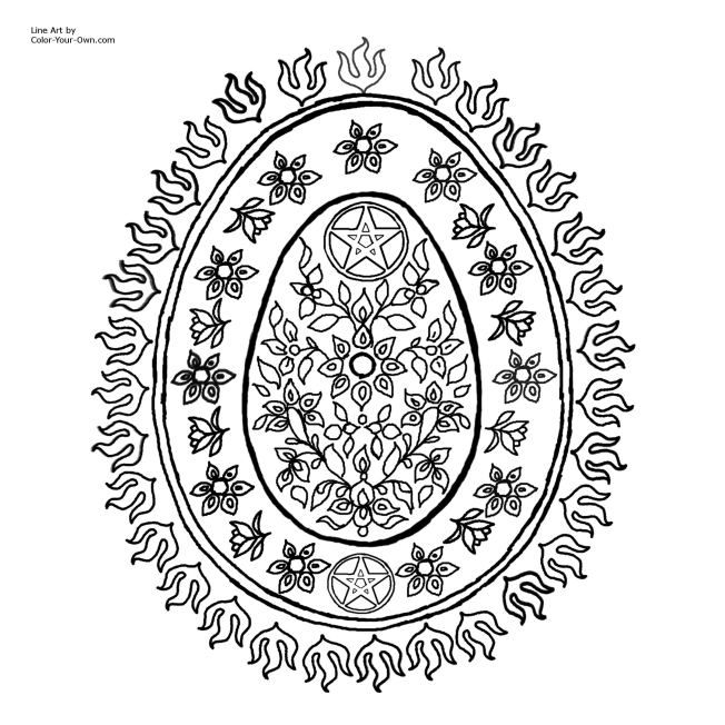 652x652 Ostara Wicca