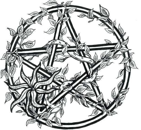 600x553 Wiccan Coloring Pages Colouring Pages Google Search Free Wiccan