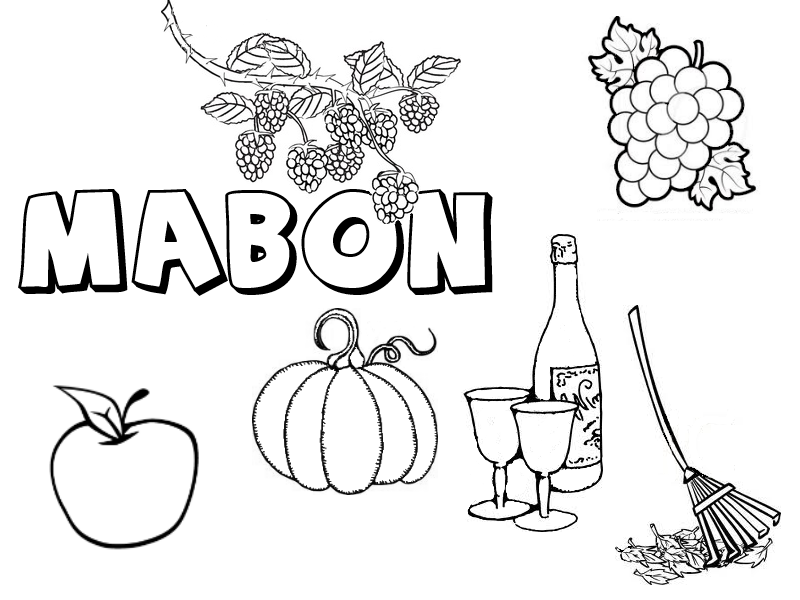 800x600 Wiccan Coloring Pages Many Interesting Cliparts