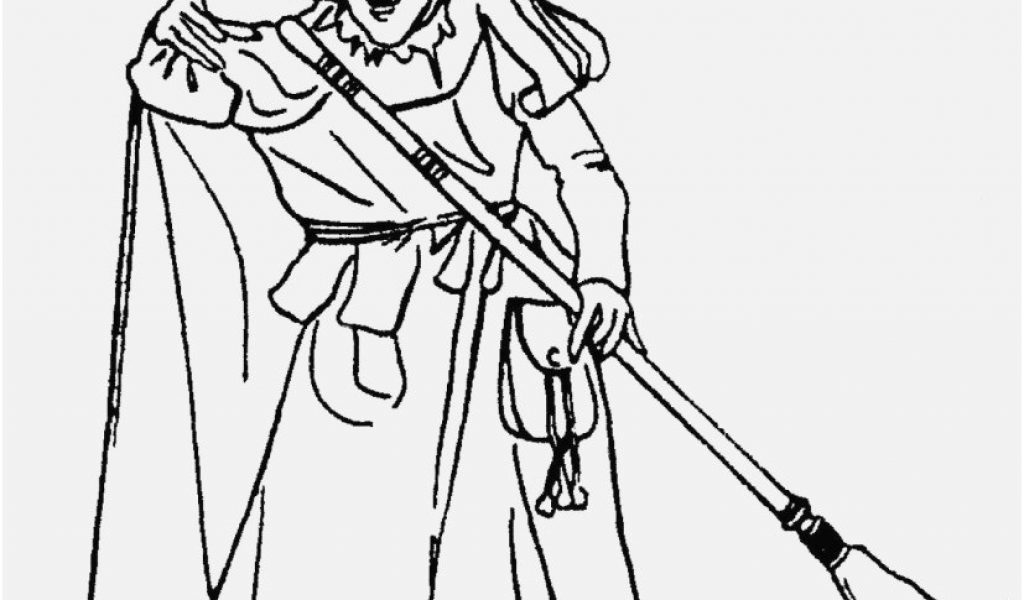 1024x600 Witch Coloring Pages Picture Wicked Witch Coloring Pages Coloring