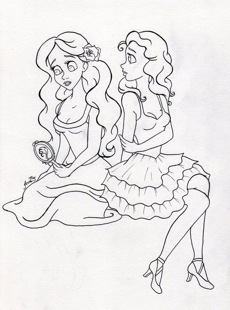 769x1038 Wicked Musical Coloring Page