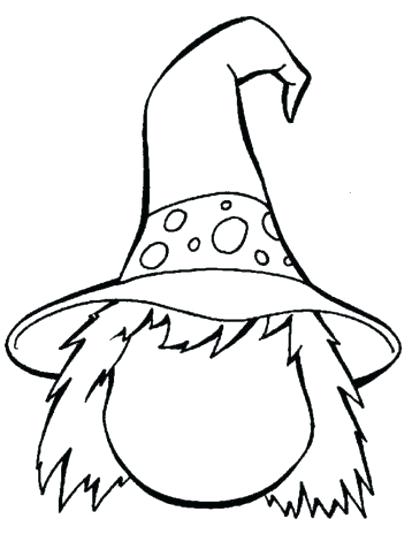412x534 Witch Coloring Page 3 Witches Coloring Page Black White Google