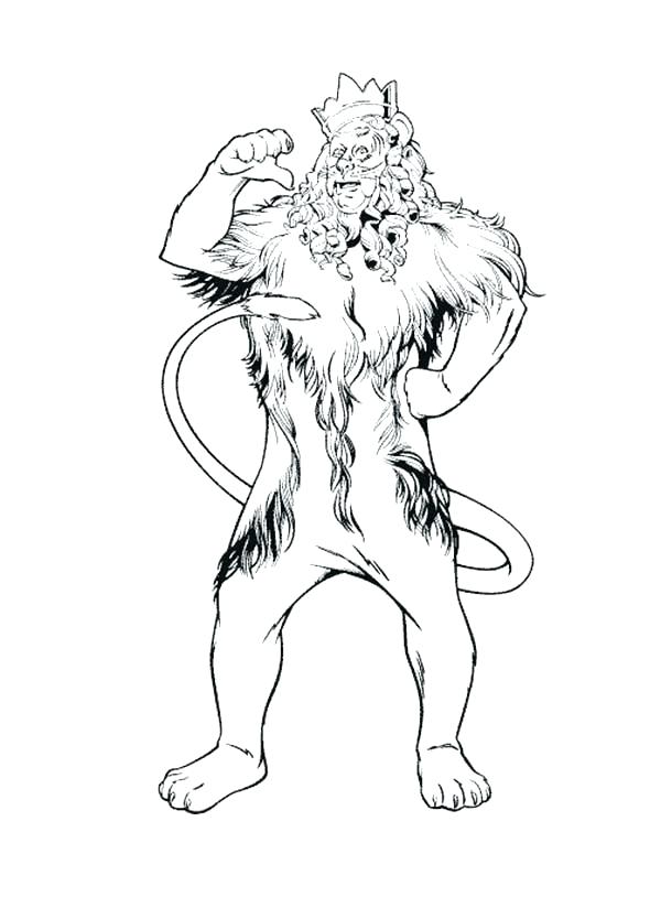 600x814 Wizard Of Oz Coloring Pages Free Trend Wicked Witch Of The West