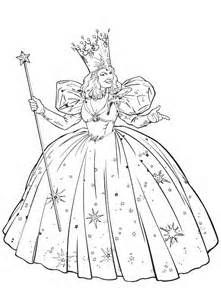221x300 Wizard Of Oz Wicked Witch Coloring Page Colour