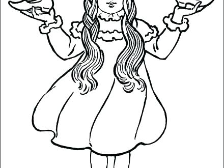 440x330 Wicked Witch Of The West Coloring Pages Wicked Witch Of The West