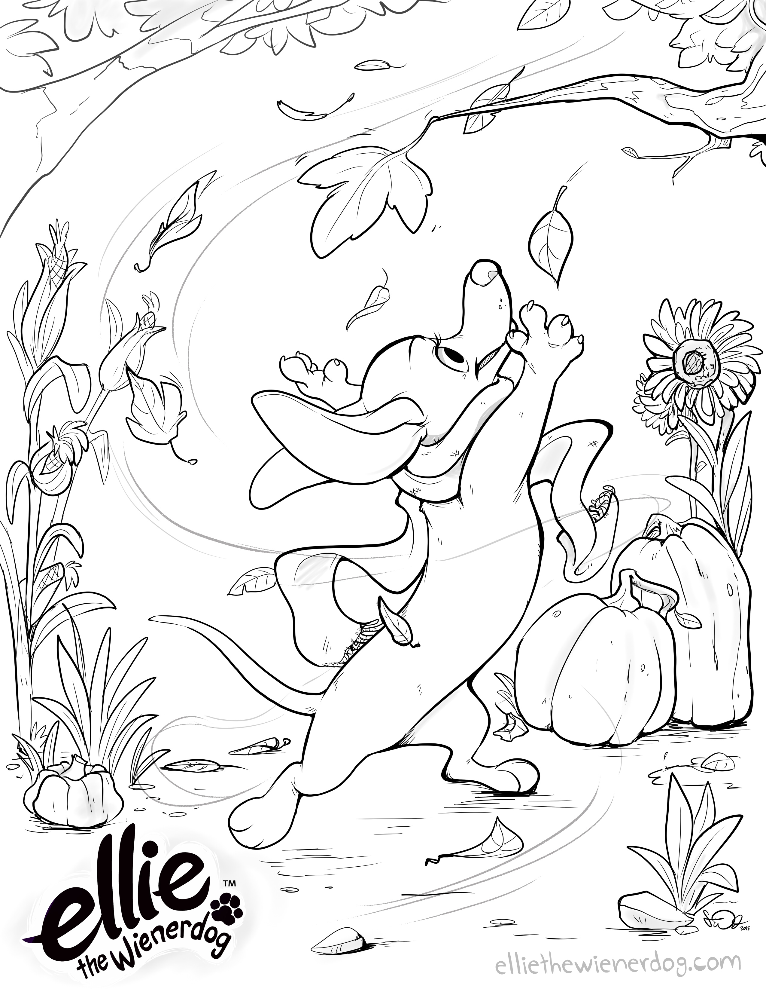 2550x3300 Coloring Pages