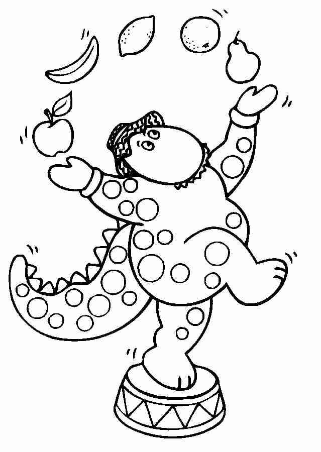 639x900 Juggling Fruit Wiggles Coloring Pages Wiggles Party