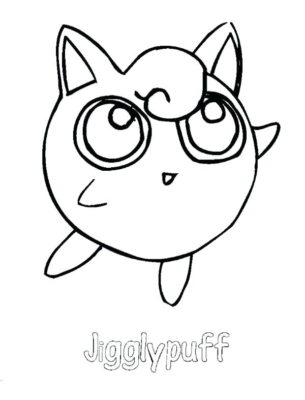 600x787 Jigglypuff Coloring Pages Page Sheets On Jigglypuff Wigglytuff