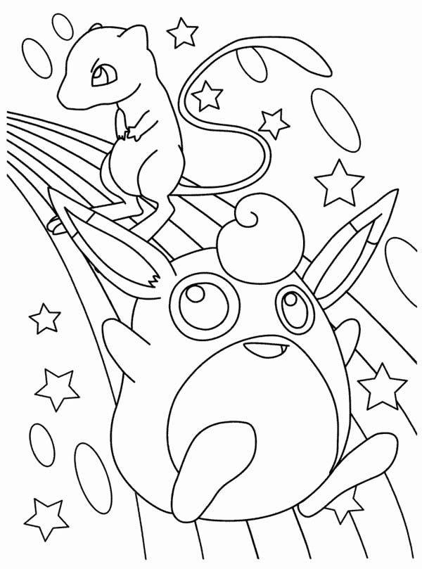 600x809 Printable Pokemon Coloring Pages Legendaries 20.jpg