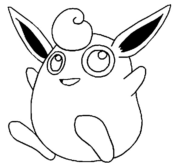 600x546 Coloring Pages Pokemon