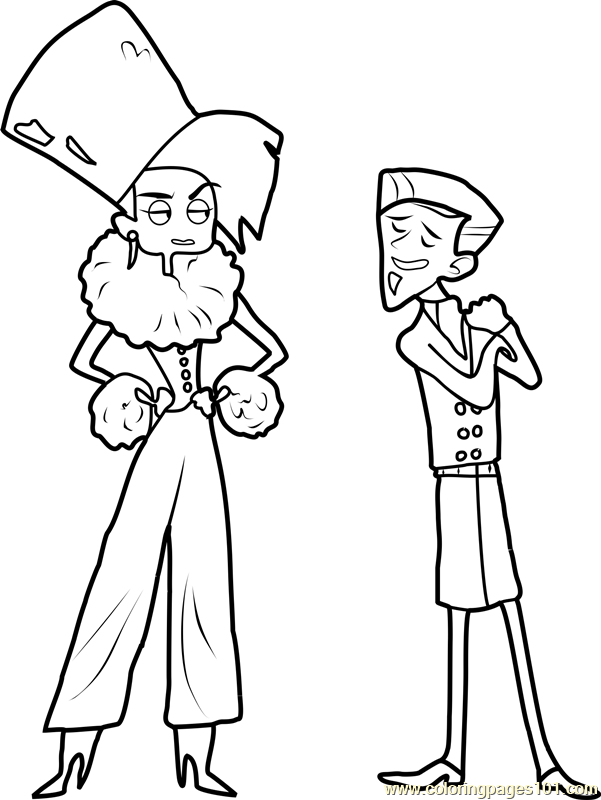 601x800 Wild Kratts Coloring Pages