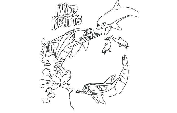 720x460 Wild Kratts Coloring Pages To Print Wild Coloring Pages Online