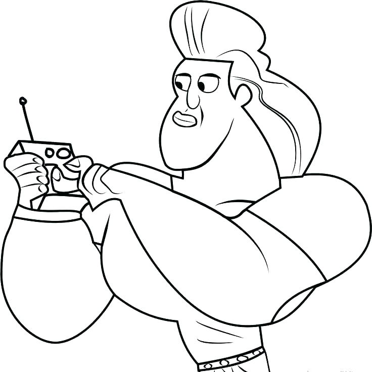 736x736 Wild Kratts Coloring Pages Free Printable Wild Character Coloring