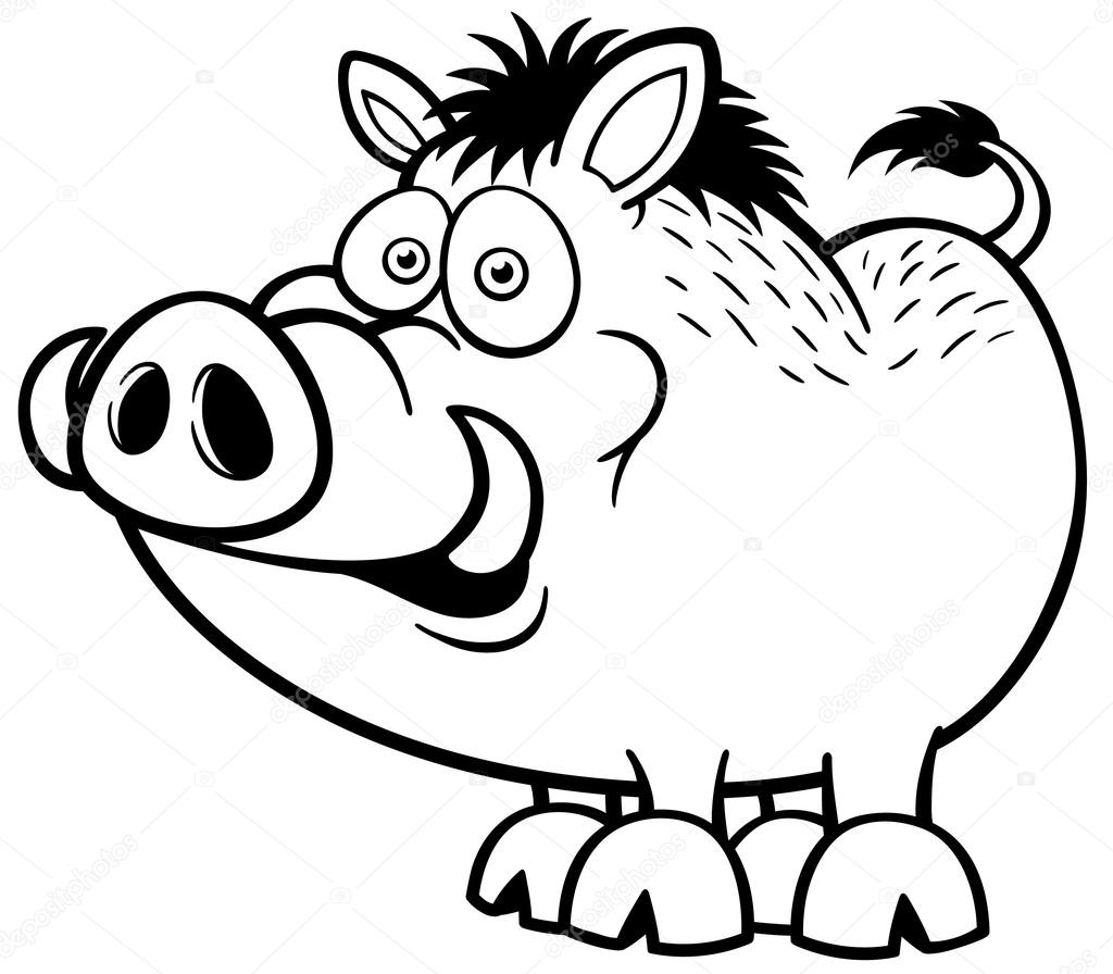 1024x896 Fresh Boar Coloring Page Collection Printable Coloring Sheet