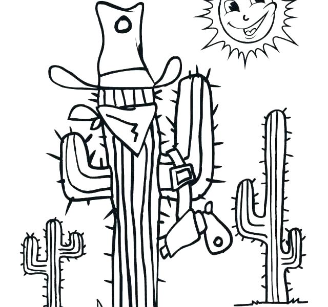 640x600 Wild West Coloring Pages Western Coloring Pages Image Scarce
