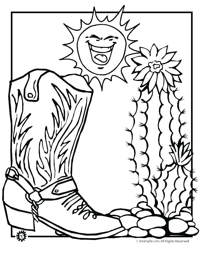 680x880 Cowboy Coloring Pages Printable Cowboy Coloring Pages Printable