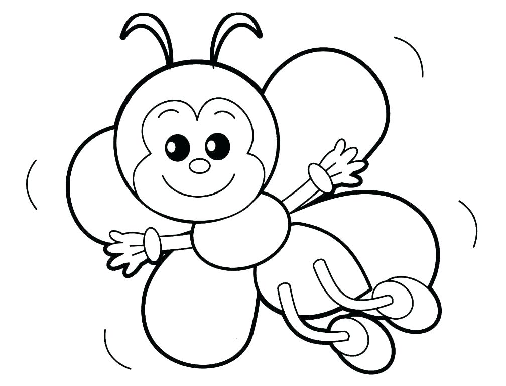 1008x768 Coloring Page Animals Animal Coloring Pages Wildebeest Coloring