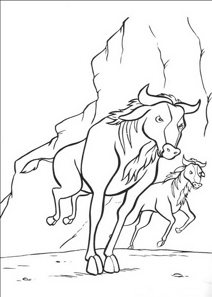 700x980 Kids N 92 Coloring Pages Of Lion King
