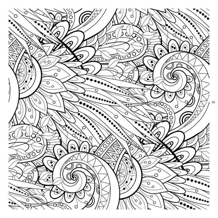Wilderness Coloring Pages