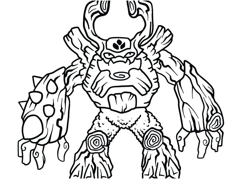 827x609 Giant Coloring Pages Trap Team Wildfire Coloring Pages Collection