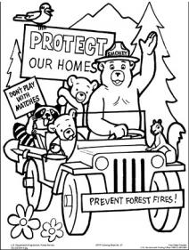 212x281 Color The Outdoors Us Forest Service
