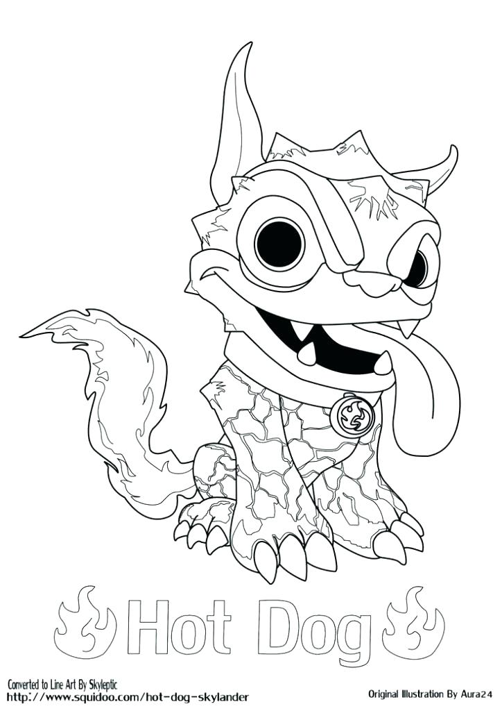 724x1024 Coloring Pages Coloring Pages Skylanders Superchargers Coloring