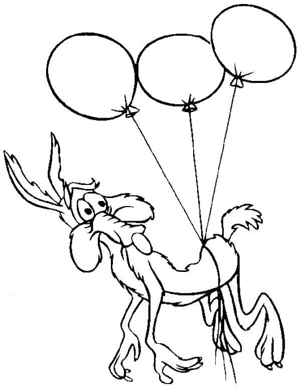 600x770 Road Runner Coloring Page Road Runner And Wile E Coyote Coloring