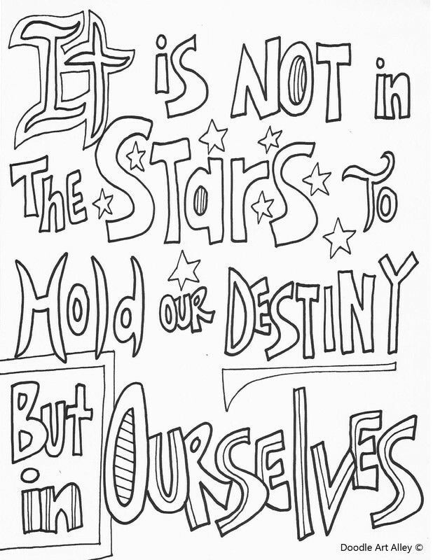618x800 Shakespeare Quotes Coloring Pages