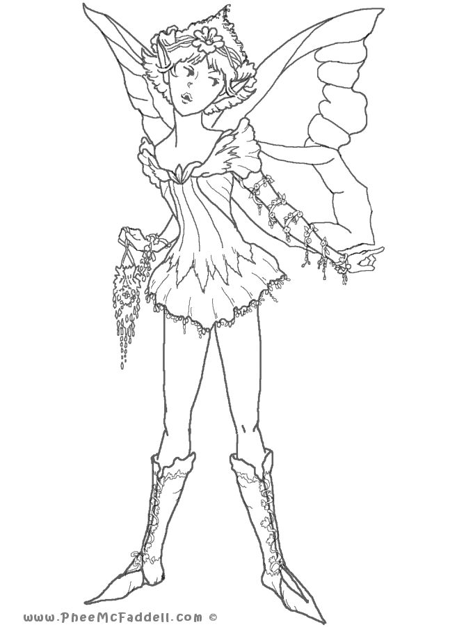 670x900 144 Best Fairies Digi Stamps Images On Coloring Books
