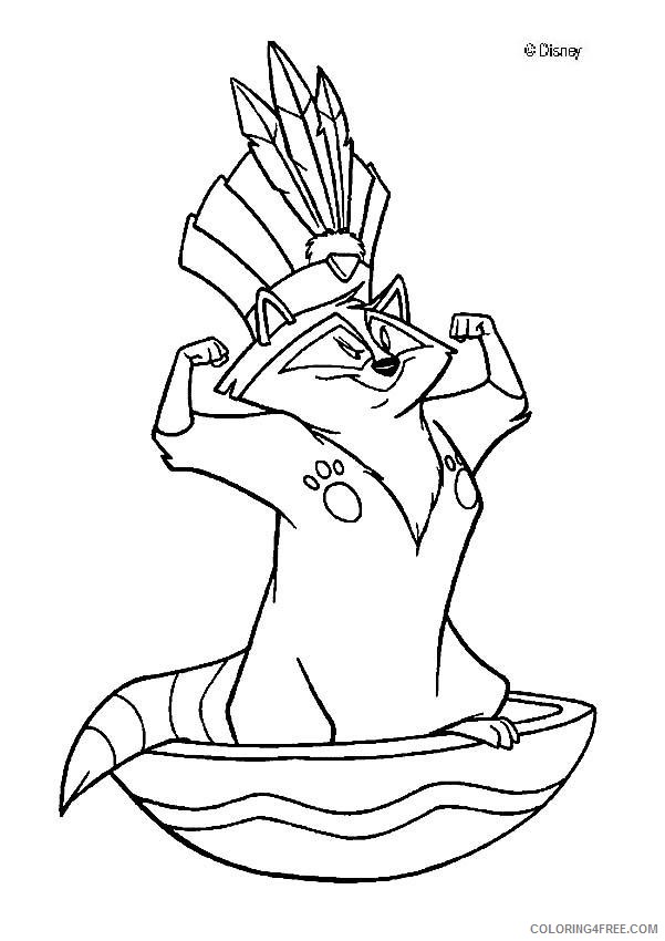 601x850 Pocahontas Coloring Pages With Grandmother Willow Tree