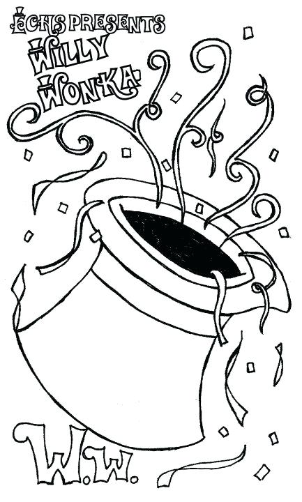 433x720 Willy Wonka And The Chocolate Factory Coloring Pages Little Sheets