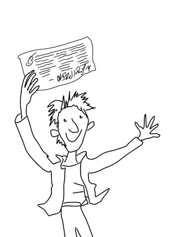 346x480 Willy Wonka Coloring Pages Charlie Bucket Coloring Page Willy