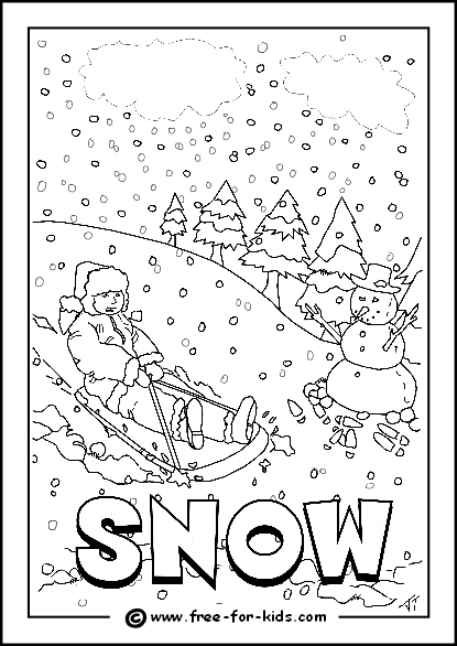 415x586 Weather Colouring Pictures For Children