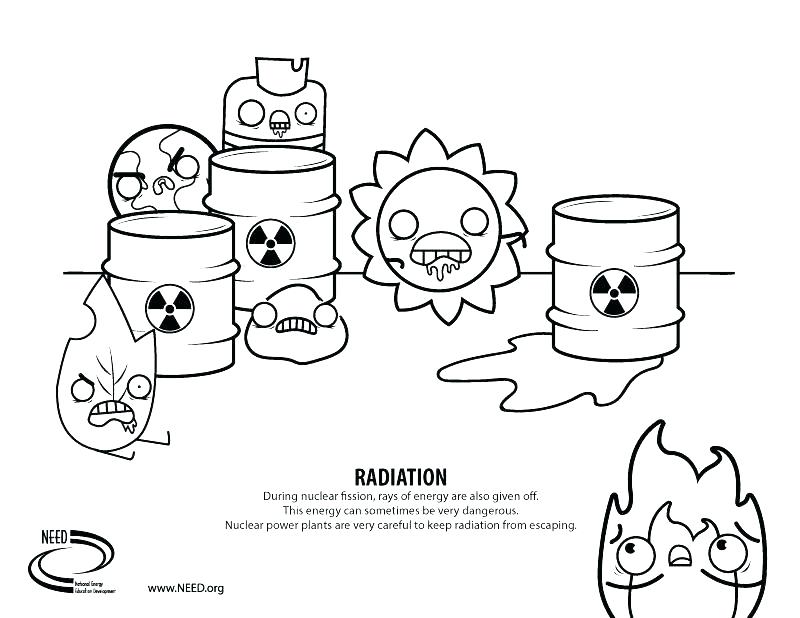 800x618 Energy Coloring Pages Environmental Coloring Page Energy Coloring