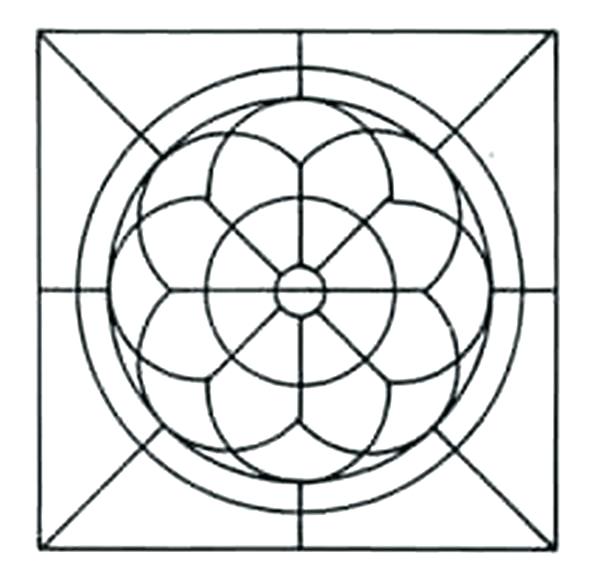600x575 Stained Glass Window Colouring Page Also Black Widow Superhero