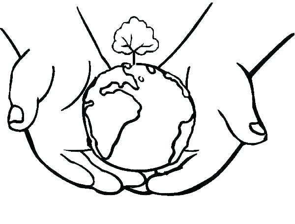 600x456 Water Day Coloring Pages A Bright Sunny Day Coloring Page Non
