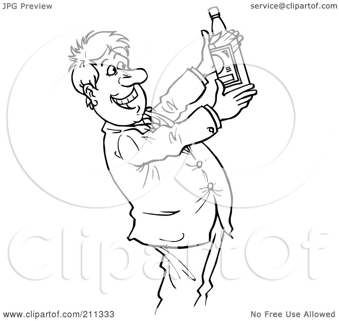 1080x1024 Wine Bottle Coloring Pages Awesome Liquor Bottle Drawing