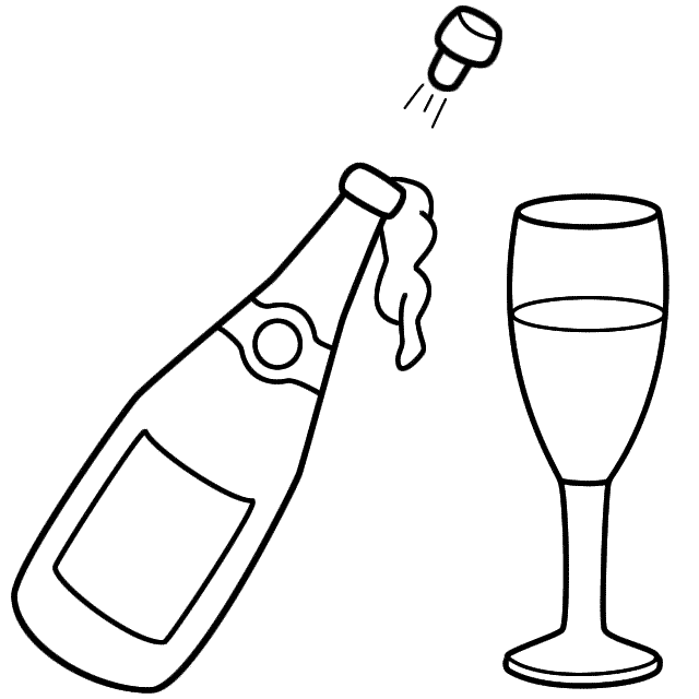 640x640 Coloring Page Food, Drink And Cooking Coloring Pages