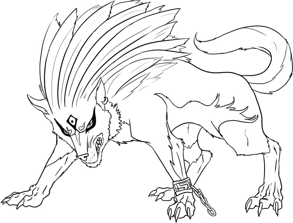 970x736 Cute Wolf Coloring Pages Coloring Pages Cute Wolf Coloring Pages