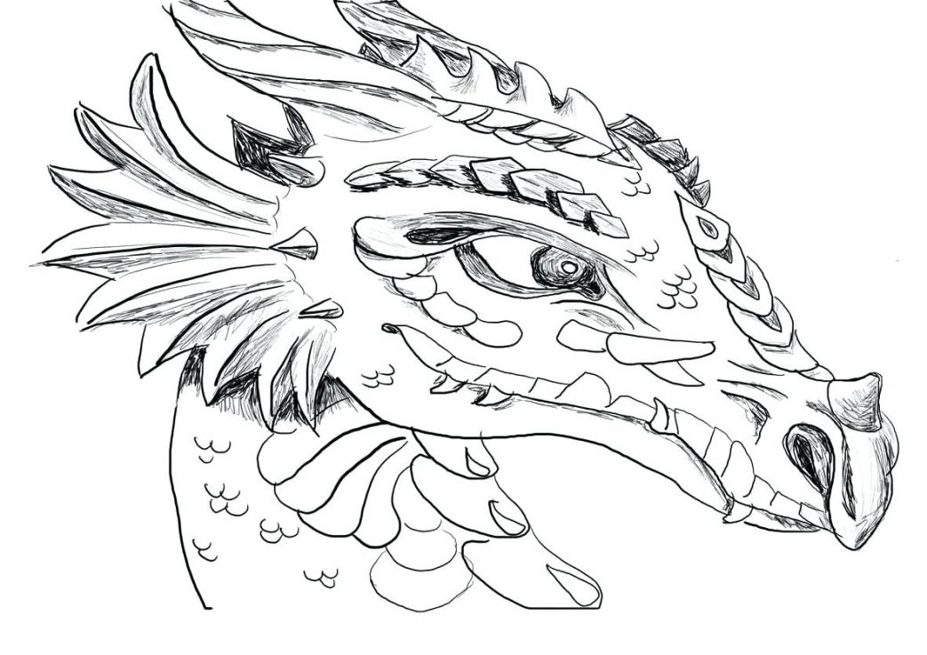 1043x737 Wings Of Fire Mudwing Coloring Pages Book Miss Tribe By Studios