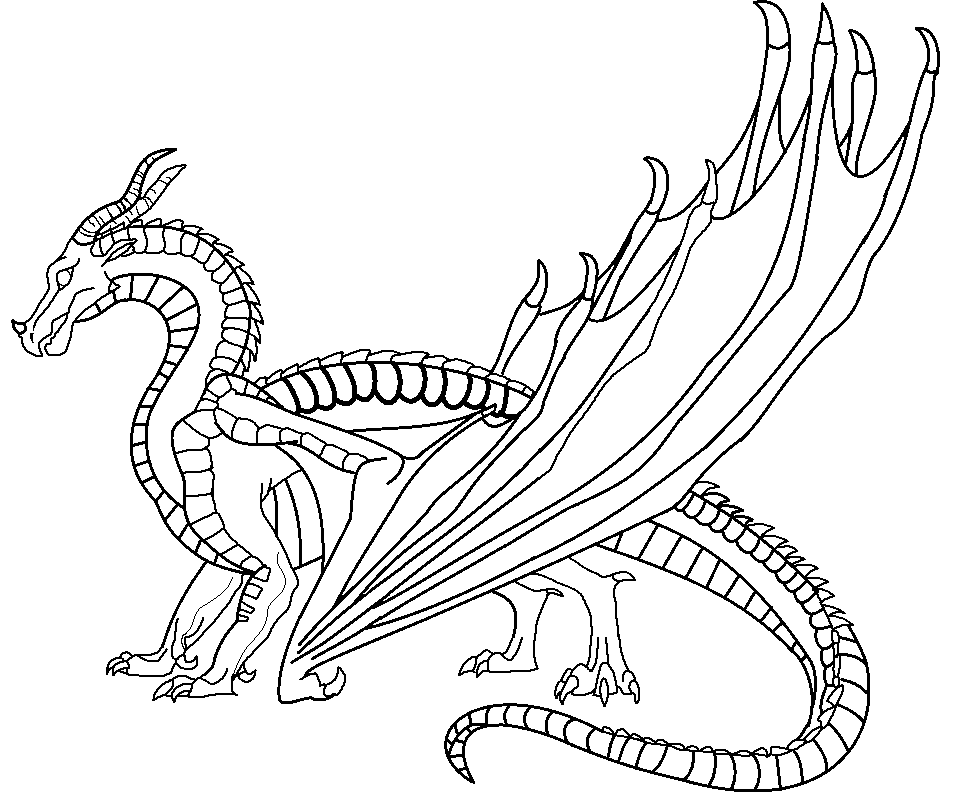 971x801 Wings Of Fire Skywing Base By Windymoonstorm