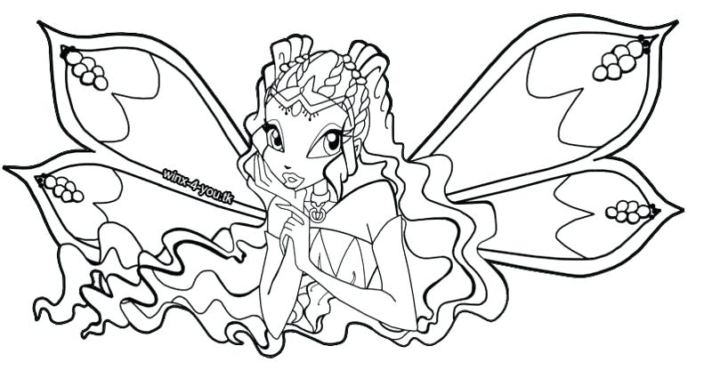 800x416 Winx Club Coloring Pages Club Coloring Pages Winx Club Musa