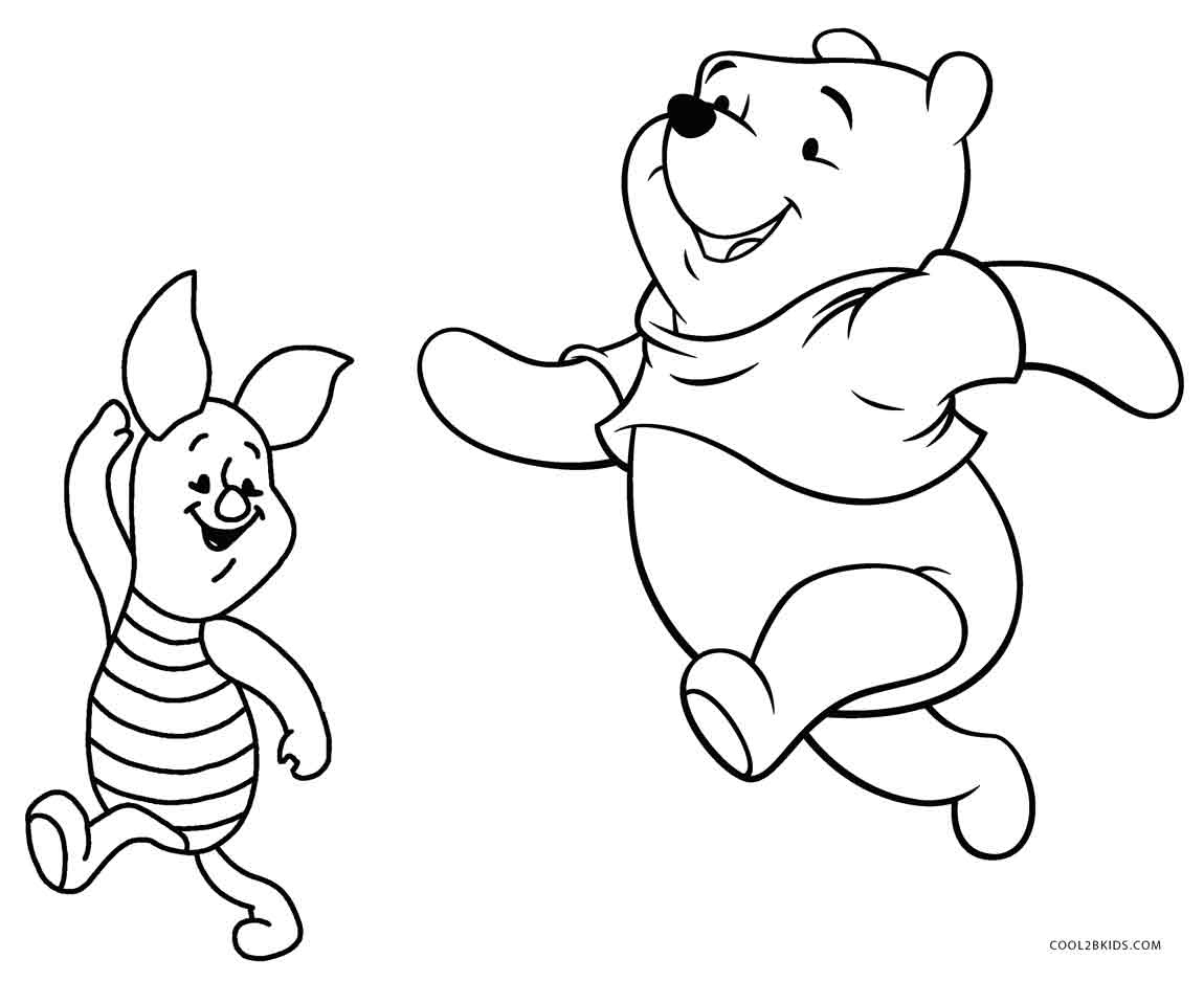 1150x937 Winnie The Pooh Coloring Pages Elegant Printable Pooh Coloring