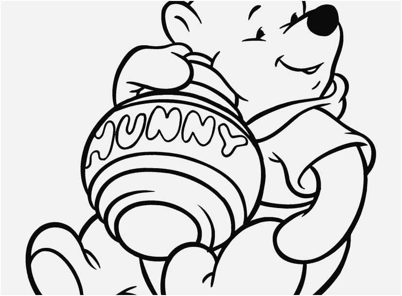 827x609 Winnie The Pooh Coloring Pages Picture Winnie The Pooh Printable