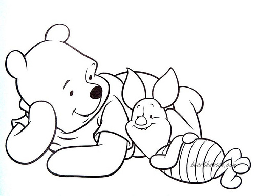500x383 What Day Is It Poo It's Today Piglet My Favorite Day Poo
