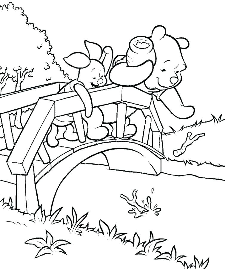 754x900 Piglet Coloring Pages Piglet Coloring Pages And Piglet Coloring