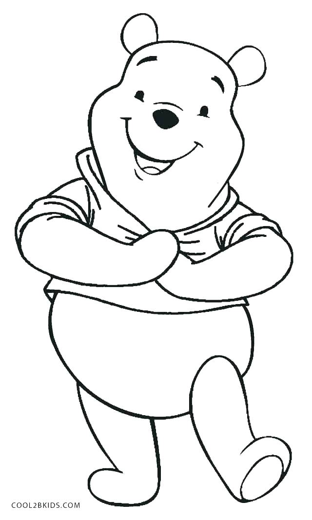 640x1067 Cute Winnie The Pooh Coloring Pages The Pooh Coloring Pages